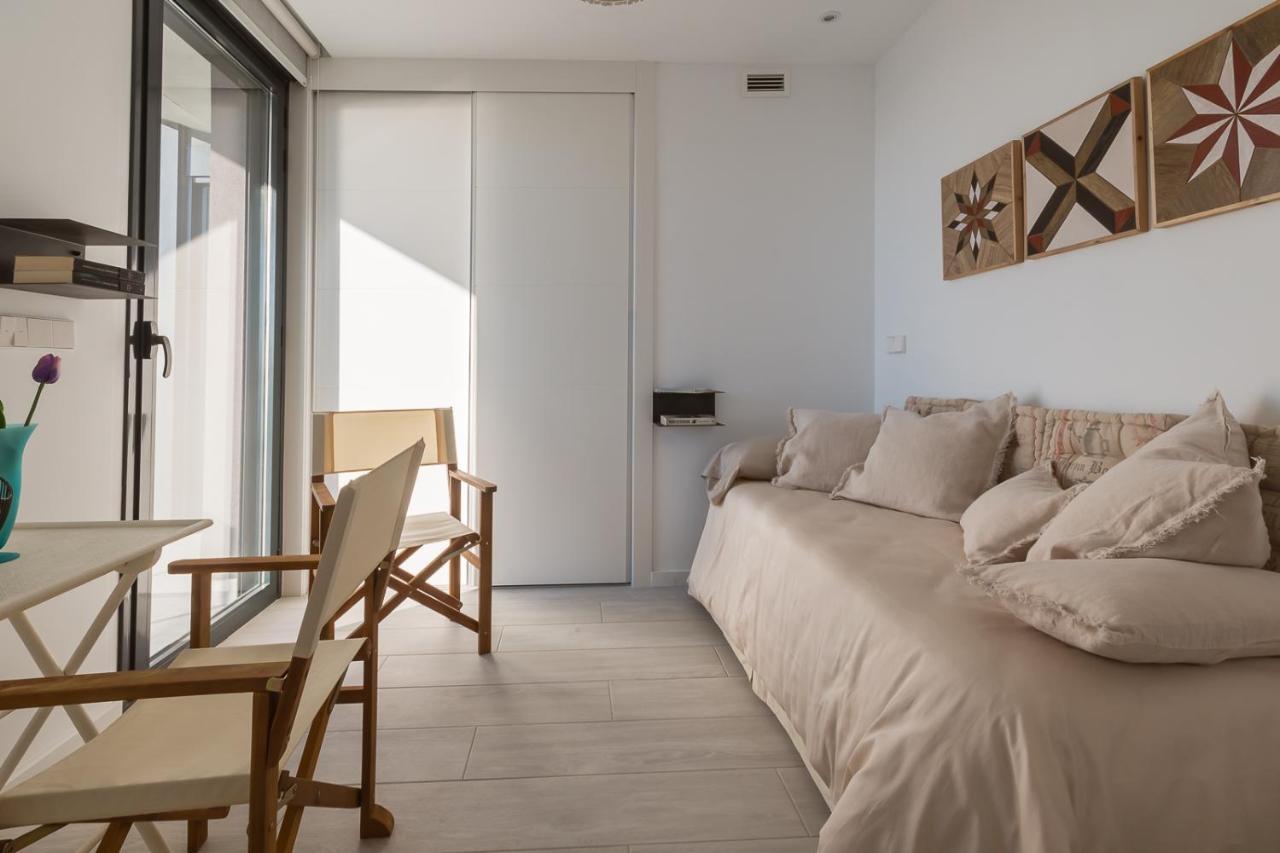 Modern Sea Front Sunny Beach Alicante Dış mekan fotoğraf