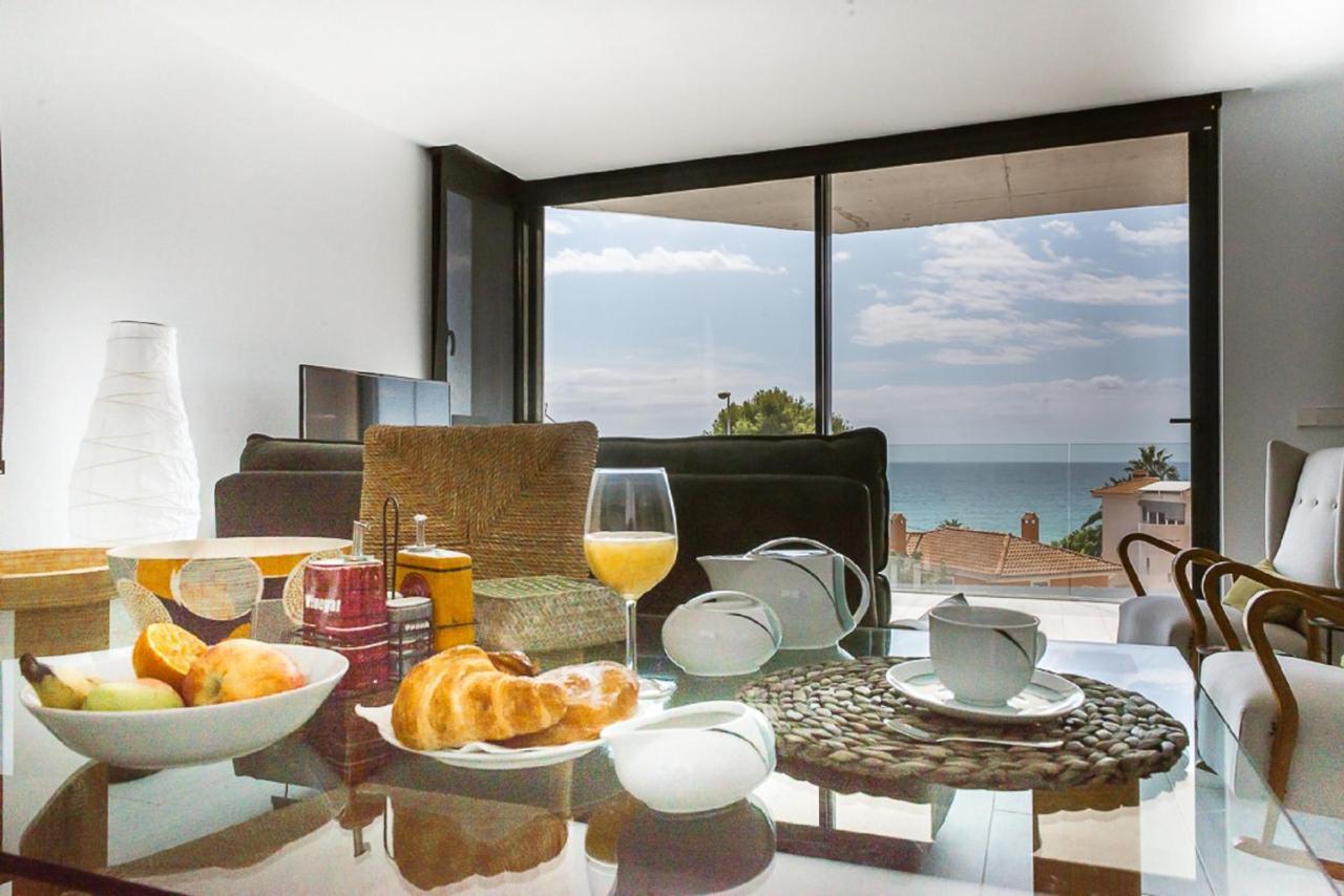 Modern Sea Front Sunny Beach Alicante Dış mekan fotoğraf